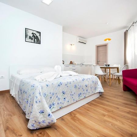 Apartments In Rovinj Centre Kültér fotó