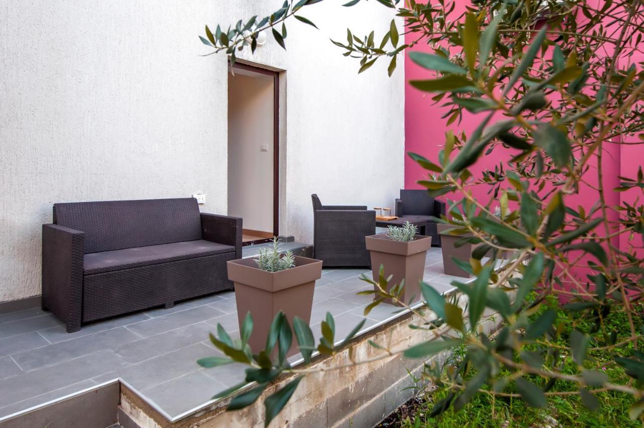 Apartments In Rovinj Centre Kültér fotó