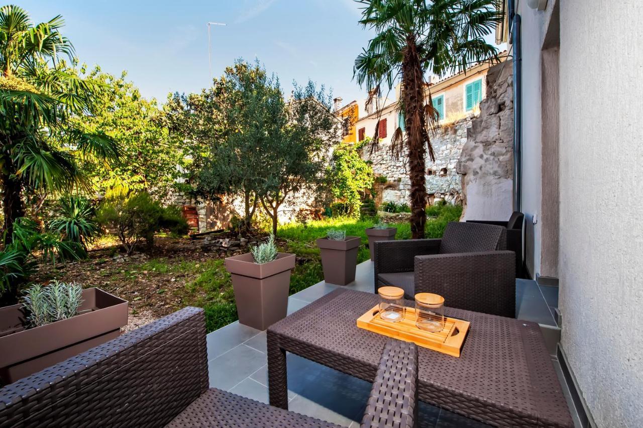 Apartments In Rovinj Centre Kültér fotó