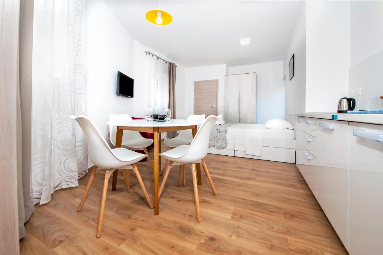 Apartments In Rovinj Centre Kültér fotó