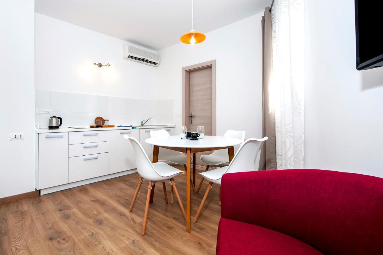 Apartments In Rovinj Centre Kültér fotó