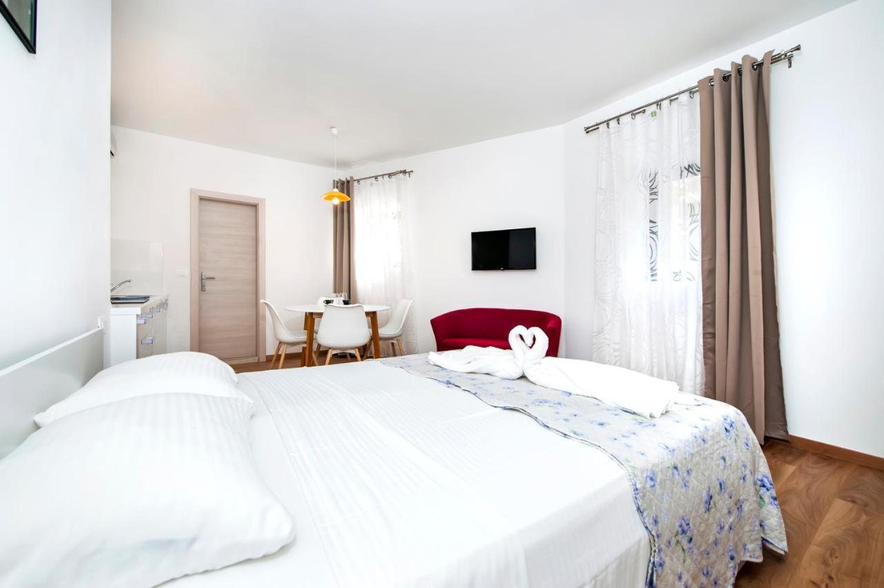 Apartments In Rovinj Centre Kültér fotó
