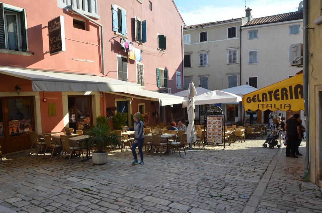 Apartments In Rovinj Centre Szoba fotó