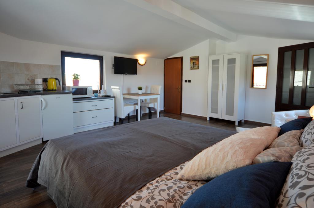 Apartments In Rovinj Centre Szoba fotó