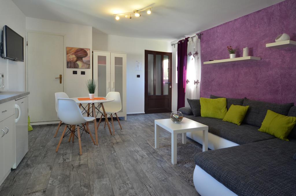 Apartments In Rovinj Centre Szoba fotó