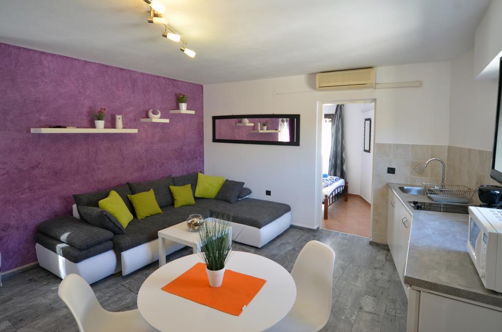 Apartments In Rovinj Centre Szoba fotó