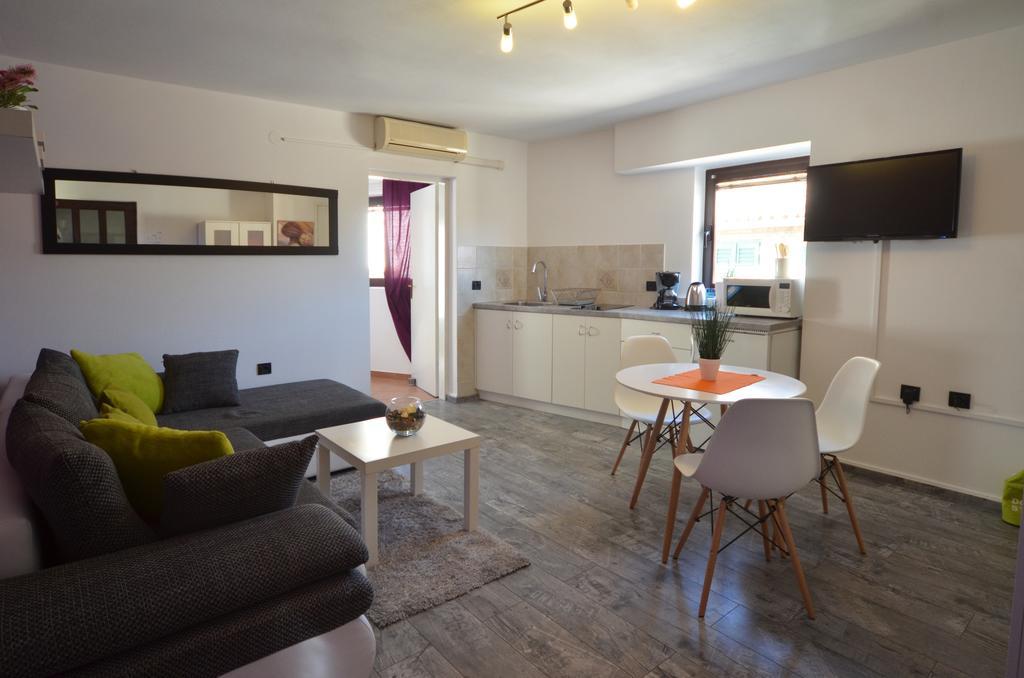 Apartments In Rovinj Centre Szoba fotó